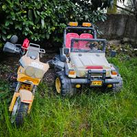 Gaucho e Super Teneré