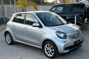 Smart ForFour 70 1.0 twinamic Passion 2019 NAVI