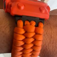 CASIO GX56 CINTURINO PARACORD
