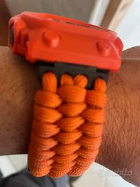 CASIO GX56 CINTURINO PARACORD