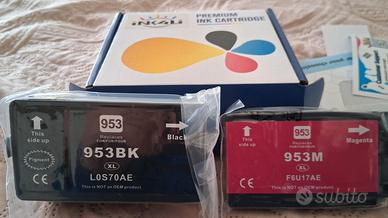 Cartucce compatibili HP Officejet PRO 8710 ecc.