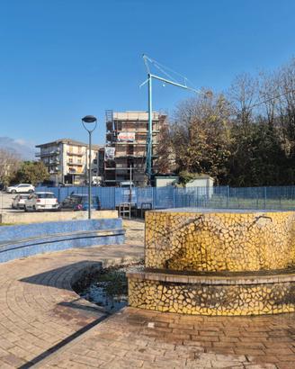 A circa 8 km da Salerno appartamento con giardino