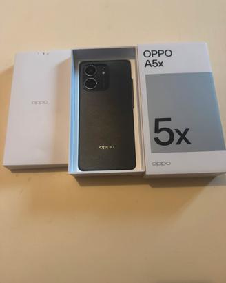 Oppo A5X