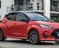 Ricambi per toyota yaris 2021