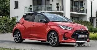 Ricambi per toyota yaris 2021