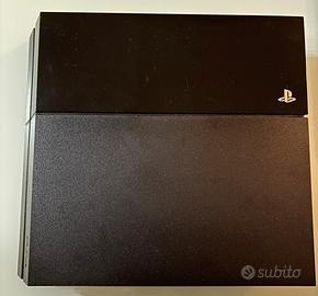 Ps4 sony usata completa