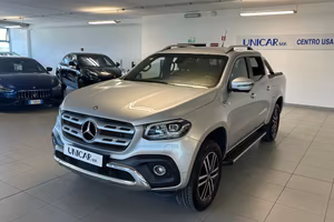 MERCEDES-BENZ X 350 3.000 DIESEL 258 CV X-CLASSE