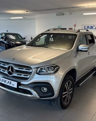 MERCEDES-BENZ X 350 3.000 DIESEL 258 CV X-CLASSE
