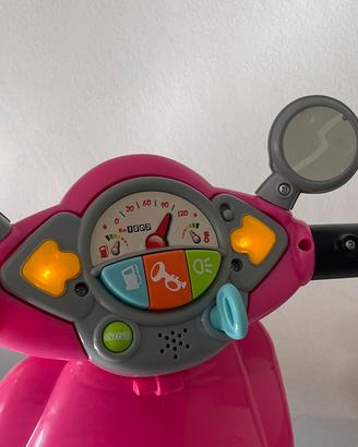 Vespa Chicco