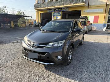 Toyota Rav4 2.0 TAGLIANDI TOYOTA