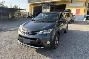 Toyota Rav4 2.0 TAGLIANDI TOYOTA