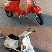 Piaggio vespa special/pk