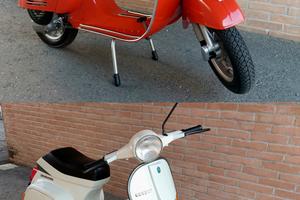 Piaggio vespa special/pk