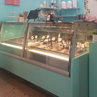 Vetrina gelato 24 gusti