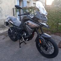 HAPPY PROMOTION TURISMO Voge VALICO 650 DSX