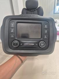 Jeep renegade autoradio 2014-2025 
