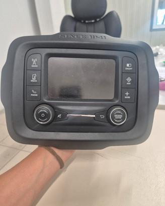 Jeep renegade autoradio 2014-2025 
