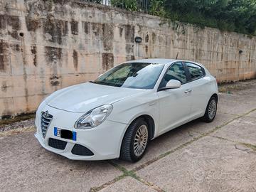 Alfa Romeo Giulietta 1.6  105cv  2010