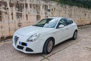 Alfa Romeo Giulietta 1.6  105cv  2010