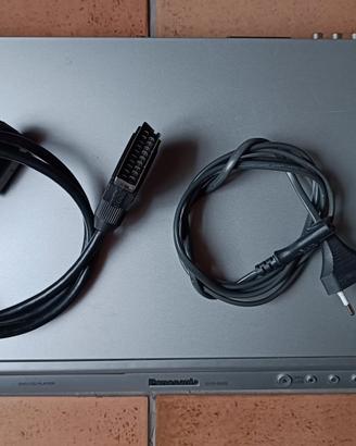 Lettore dvd Panasonic
