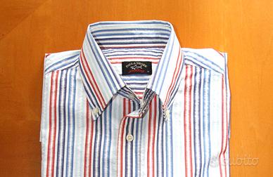 Paul & Shark 39 camicia veste grande