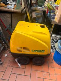 Idropulitrice Lavor acqua calda professionale