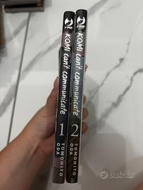 Manga komi can’t communicate