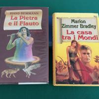 Due libri Fantasy