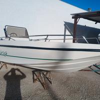 open sidra 5 metri posso motorizzare 