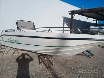 open sidra 5 metri posso motorizzare 