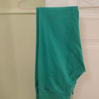 pantalone verde 