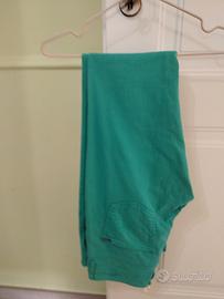pantalone verde 