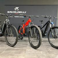 BICI : La tua EBIKE ! EMTB, TREKKING, FRONT o FULL