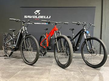 BICI : La tua EBIKE ! EMTB, TREKKING, FRONT o FULL