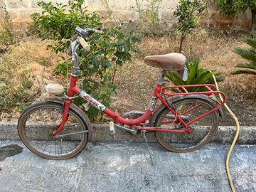 Bicicletta graziella eva