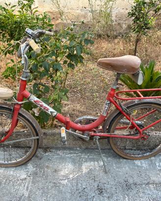 Bicicletta graziella eva