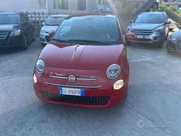 Fiat 500 1.0 Hybrid Lounge