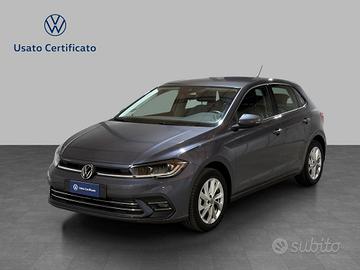 Volkswagen Polo 1.0 tsi Style 95cv