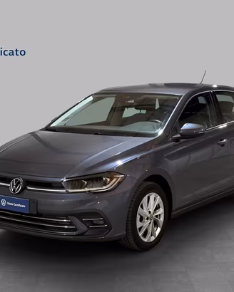 Volkswagen Polo 1.0 tsi Style 95cv