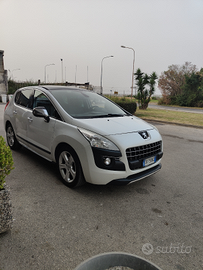 Peugeot 3008 2.0 HDi outdoor