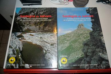 Sardegna da Salvare volume 1 e 2