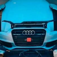 Audi A5 8T Muso Paraurti Fari Radiatori