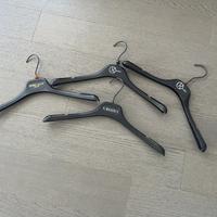 Grucce appendini per abiti