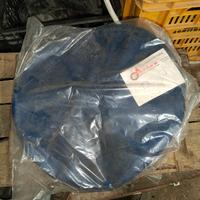 copri ruota vespa lambretta nos accessori nuovi