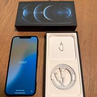 Iphone 12 Pro Max 256GB Blu