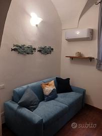 DIVANO LETTO A RIBALTA