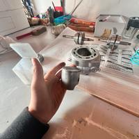 Kit 94 polini piaggio