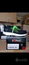 Scarpa Upower mod:Aton