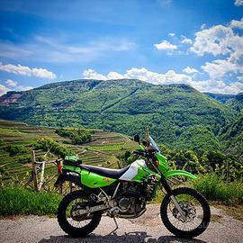 Kawasaki KLR 650 C