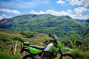 Kawasaki KLR 650 C